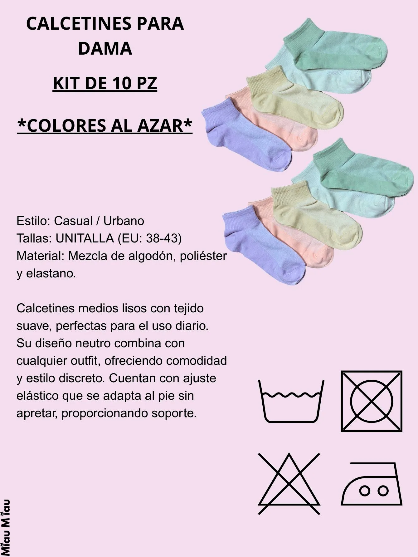QB-04 KIT DE 10 2707